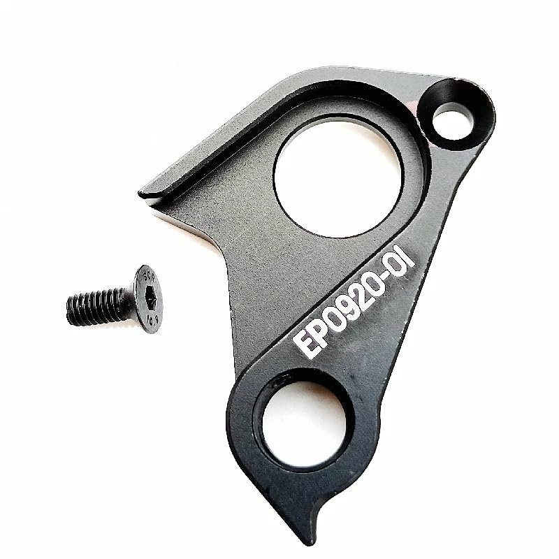 CHMINGYUE 1Pc Bicycle Rear Derailleur Hanger Fit for Canyon Spare Parts Grizl Aeroad Cf Sl 6 Aeroad Cfr Disc GP0252-01 EP0920-01 Mech Dropout