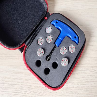 7pc Golf Weight Screw Set Compatible Fit for 2024 Callaway APEX UW Utility Fairway Wood Hybrid 2g 4g 6g 8g 10g 14g 16g