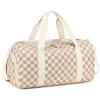 BLUBOON Duffle Bag Girls Kids Cute Gym Bag with Shoes Compartment & Wet Separation Waterproof Sports Overnight Travel Bag view 1