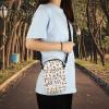 TSOTMO Chef Merch Crossbody Bag Cartoon Movie Gift for Mouse Fans WDW Trip Messenger Bag view 2