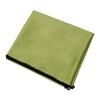 WOONEKY 1pc Oxford Cloth Mat for Camping Hiking Beach Outdoor Events Portable Ground Mat Army Green Multi-Functional and view 1