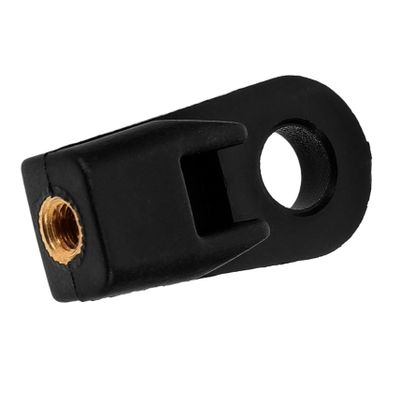 WOONEKY Control Box Connector Throttle Cable Adapter for Smooth of Motors Easy Installation for Boat Owners Versatile and Compatible Models