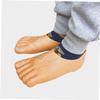 Hemoton Feet Shoes Funny Realistic Monster Feet Slippers Adult Bigfoot Shoe Covers for Halloween Giant Feet Slippers Costume 1 Pair Large Cartoon Props view 2