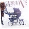 WHAMVOX 1set Scooter Ski Board Accessories for Smooth Riding Easy Installation Suitable for Boys and Girls and Outdoor Fun view 3
