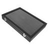 WOFASHPURET Sunglass Organizer Case Holder for Easy Storage and Display Sleek Design for Home Retail Use for Sunglasses Collection and Eyewear Display view 1