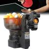 YQDDM Ping Pong Table Tennis Robots Ball Machines, Automatic Ball Machine 36 Spins Home Practicing on Machine, with Different Spin Balls Table Tennis Robots view 1