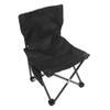BRIGHTFUFU Folding Chair for Outdoor Use Portable Multi-Functional Fishing and Camping Chair Lightweight Compact Design for Lawn Beach and BBQ Events Ergonomically Designed for Comfort view 1