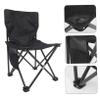 BRIGHTFUFU Folding Chair for Outdoor Use Portable Multi-Functional Fishing and Camping Chair Lightweight Compact Design for Lawn Beach and BBQ Events Ergonomically Designed for Comfort view 4