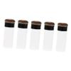 WHAMVOX 5pcs Billiard Cue Tips Durable Replacement Tips for Pool Ferrule Snooker Accessories for Enhanced Control and Long-Lasting Performance view 1