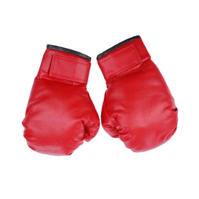 WHAMVOX Comfortable Boxing Gloves for Sparring and Kickboxing Training Ergonomic Design with Ventilated Palm Adult Stylish Pu Material Wrist Support for Enhanced Protection