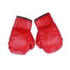 WHAMVOX Comfortable Boxing Gloves for Sparring and Kickboxing Training Ergonomic Design with Ventilated Palm Adult Stylish Pu Material Wrist Support for Enhanced Protection view 1