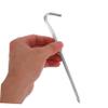 GLEAVI 10pcs Lightweight Aluminum Tent Stakes Durable Pegs for Camping Enhanced Grip Design Easy to Install and Remove for Canopies and Outdoor Use view 3
