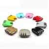 3 Digit Combination Padlock Password Lock for Suitcase Bag Luggage Box Diary Handbag Rarelock ZS27 1Pcs(Black) view 1