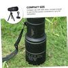 MERRYHAPY 16x52 Telescope for Adults Sturdy Plastic Compact for Travel Hiking Bird Watching Hunting Camping Concerts Portable Scope 66m/8000m View view 4