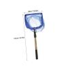 BCOATH Telescopic Handle Ball Picker Pong Ball Pickup Tool for Boys and Girls Capacity Easy to Use and Store for Table Tennis and Pong Training view 2
