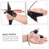 WHAMVOX Protective Gear Hand Protector for Shooting Comfortable Arm Guards view 3