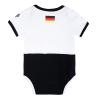 Cnins 3-6 Months German Football Baby Outfits - Unisex Soccer Onesie Bodysuit for Infant Boys & Girls (CN-NGE, 6M) view 3