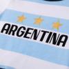 Cnins Argentina Soccer Baby Bodysuit, Unisex Newborn Football Outfit - Infant Argentina Futbol Onesie (CN-NATS, 0-3M) view 2