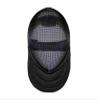 TBQATNTS 350N Fencing Saber Mask, Fencing Coach Mask, Epee/Foil/Saber Helmet Hood Protector for Practice and Competition Equipment,350n Fixed,S view 1