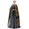WHJYMX US Dollar Currency Money Printing Halloween Adult Hooded Cloak for Party Decoration and Costumes view 3