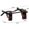 Dntum Strength Training Pull-Up Bars Pull Up Bar Chin Up Bar Doorway Exercise Bar Upper Body Workout Bar  Stretch Frame Fitness Equipment Sporting Goods Joist Mounting Rods Green view 2