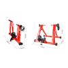 Dntum Bicycle Turbo Trainer,Bike Magnetic Turbo Trainer - Bike Trainer Stand - Variable Resistance Bike Trainer Exercise Fitness Stationary Frame view 3