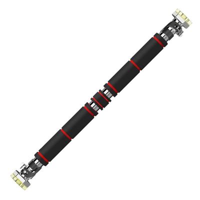 Dntum Fitness Doorway Pullup Bar Horizontal Bar Family Pull-Up Bar Home Equipment Body Workout Bar Loading Weight 200kg Black-83