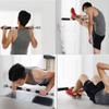 Dntum Fitness Doorway Pullup Bar Horizontal Bar Family Pull-Up Bar Home Equipment Body Workout Bar Loading Weight 200kg Black-83 view 3