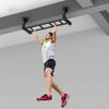 Dntum Fitness Pull-ups Horizontal Bars Climbing Frame Home Equipment Exercise Equipment Load 300kg Black-98x35x30cm view 2