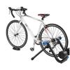 Dntum Bicycle Turbo Trainer,Magnetic Indoor Bicycle Trainer - Bike Magnetic Turbo Trainer - Magnetic Bike Trainer Stand Variable Resistance Bike Trainer Exercise Fitness Stationary Frame view 2