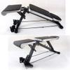 Dntum Dumbbell Bench Multi-Function Supine Board Professional Dumbbell Bench Fitness Equipment Black view 2