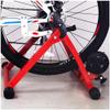 Dntum Bicycle Turbo Trainer,Magnetic Bike Trainer Stand - Bike Magnetic Turbo Trainer - Variable Resistance Bike Trainer Exercise Fitness Stationary Frame for 24-28 Inch Wheel view 1