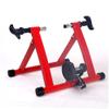 Dntum Bicycle Turbo Trainer,Magnetic Bike Trainer Stand - Bike Magnetic Turbo Trainer - Variable Resistance Bike Trainer Exercise Fitness Stationary Frame for 24-28 Inch Wheel view 2