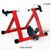 Dntum Bicycle Turbo Trainer,Magnetic Bike Trainer Stand - Bike Magnetic Turbo Trainer - Variable Resistance Bike Trainer Exercise Fitness Stationary Frame for 24-28 Inch Wheel view 3