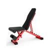 Dntum Weight Bench Dumbbell Weight Lifting Weightlifting Bed, Adjustable Supine Board Sit-ups Fitness Equipment Suitable for Shaping Muscles Supine Board view 1