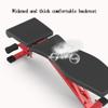 Dntum Weight Bench Dumbbell Weight Lifting Weightlifting Bed, Adjustable Supine Board Sit-ups Fitness Equipment Suitable for Shaping Muscles Supine Board view 3
