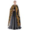 WHJYMX Big Snake Skin Printing Halloween Adult Hooded Cloak for Party Decoration and Costumes view 3