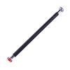 Dntum Fitness Doorway Pullup Bar Adjustable Horizontal Bar Home Pull-Up Bar Home Equipment Workout Bar Loading Weight 110kg Black-95 view 1
