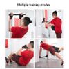 Dntum Fitness Doorway Pullup Bar Adjustable Horizontal Bar Home Pull-Up Bar Home Equipment Workout Bar Loading Weight 110kg Black-95 view 2