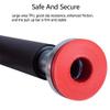 Dntum Fitness Doorway Pullup Bar Adjustable Horizontal Bar Home Pull-Up Bar Home Equipment Workout Bar Loading Weight 110kg Black-95 view 4
