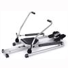 Dntum Rowing Machine for House Use Foldable, Indoor Hydraulic Rowing Machine Exercise, Multifunctional Rowing Fitness Equipment for Men, Women and Children view 1