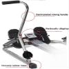 Dntum Rowing Machine for House Use Foldable, Indoor Hydraulic Rowing Machine Exercise, Multifunctional Rowing Fitness Equipment for Men, Women and Children view 3