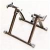 Dntum Bicycle Turbo Trainer - Indoor Bike Trainer Stand Bike Turbo Trainer - Indoor Bike Trainer Stand MTB Road Cycling Roller Bicycle Exercise Station Resistance Exercise Fitness Machine A view 3