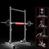 Dntum Pull-Up Bars Indoor Horizontal Bar Rack Home Multi-Functional Commercial Pull-ups Fitness Equipment Barbell Rack Gym Squat Rack 109x98x125~215cm view 2