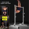 Dntum Pull-Up Bars Indoor Horizontal Bar Rack Home Multi-Functional Commercial Pull-ups Fitness Equipment Barbell Rack Gym Squat Rack 109x98x125~215cm view 3