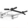 Dntum Fitness Pull-up Bar Stable Horizontal Bar Home Parallel Bars Sandbag Shelf|Multi-Function Exercise Equipment Loading Weight 500kg White-98x22x66cm view 1
