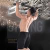 Dntum Fitness Pull-up Bar Stable Horizontal Bar Home Parallel Bars Sandbag Shelf|Multi-Function Exercise Equipment Loading Weight 500kg White-98x22x66cm view 2