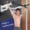 Dntum Fitness Pull-up Bar Stable Horizontal Bar Home Parallel Bars Sandbag Shelf|Multi-Function Exercise Equipment Loading Weight 500kg White-98x22x66cm view 3