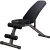 Dntum Weight Bench Dumbbell Weight Lifting Adjustable Weight Bench Training Fitness Workout Bench Sit Up Home Gym Equipment for Full Body Workout with Flat/Incline/Decline A view 1