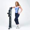 Sit-up Board - Dumbbell Bench Supine Board Sit-ups Auxiliary Exercise Fitness Equipment Home Multi-Function Abdominal Muscle Bench 138.4x45.7x52.1cm view 3